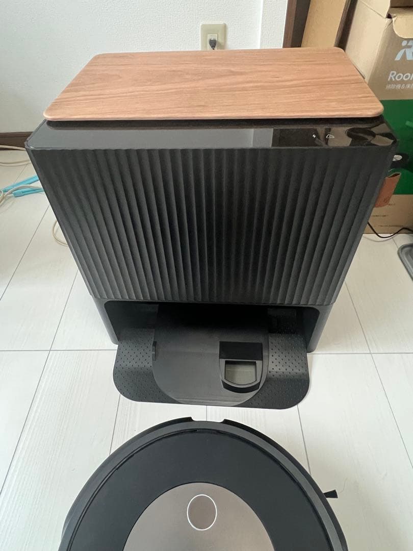 超格安ほぼ新品ですが中古　RoombaCombo j9交渉有 Amazon | アイロボット(IRobot) ルンバ コンボ j9+ ロボット掃除機