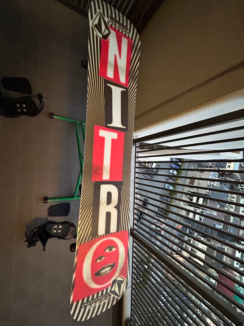 スノーボード nitro beast 155cm 即納】メンズ スノーボード 板 155cm NITRO BEAST ナイトロ ビースト