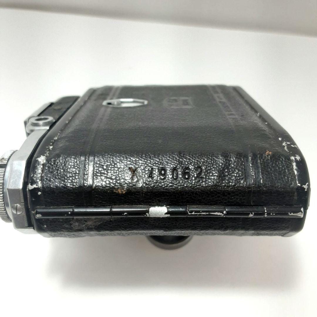 レトロ スーパーイコンタ531 ドイツ製 テレッサー 75㎜ F3.5 - メルカリ