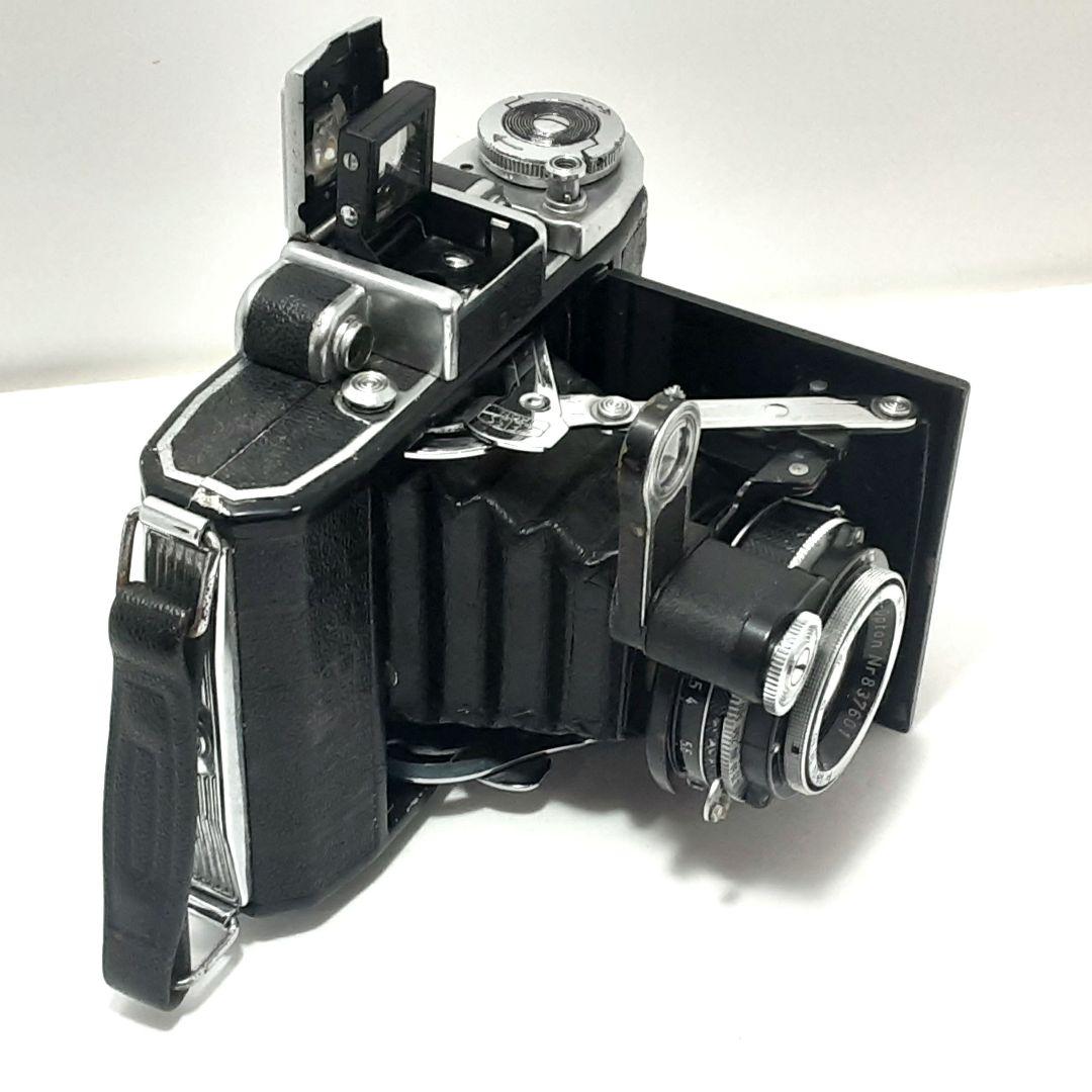 レトロ スーパーイコンタ531 ドイツ製 テレッサー 75㎜ F3.5 - メルカリ