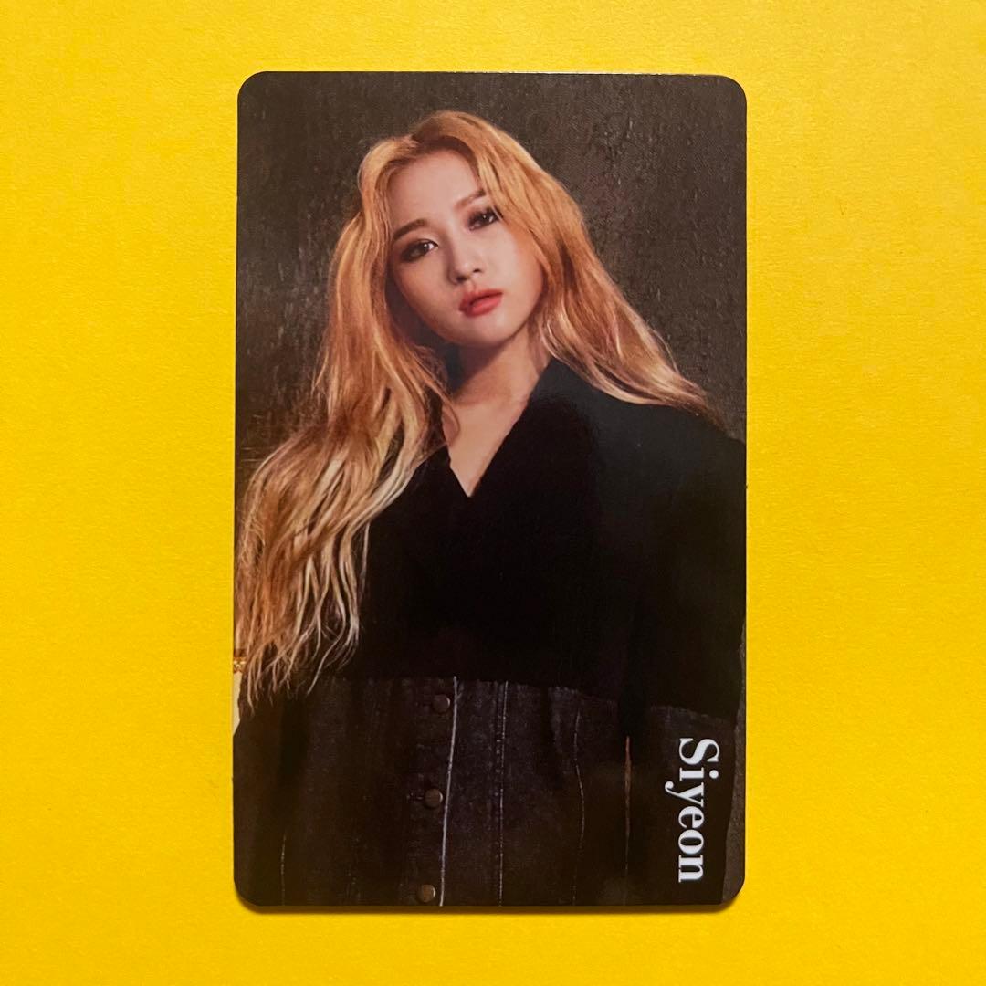 Dreamcatcher シヨン トレカ Piri 日本版 ② - メルカリ