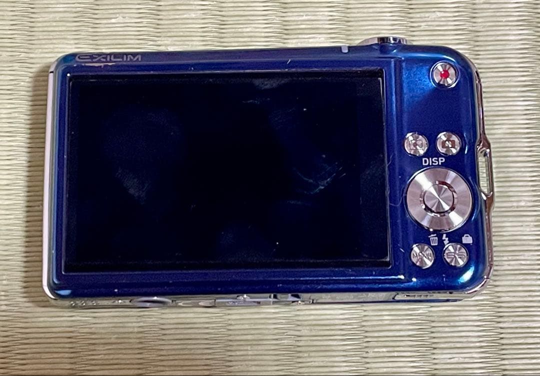 CASIO EXILIM EX-S10 動作未確認 - メルカリ