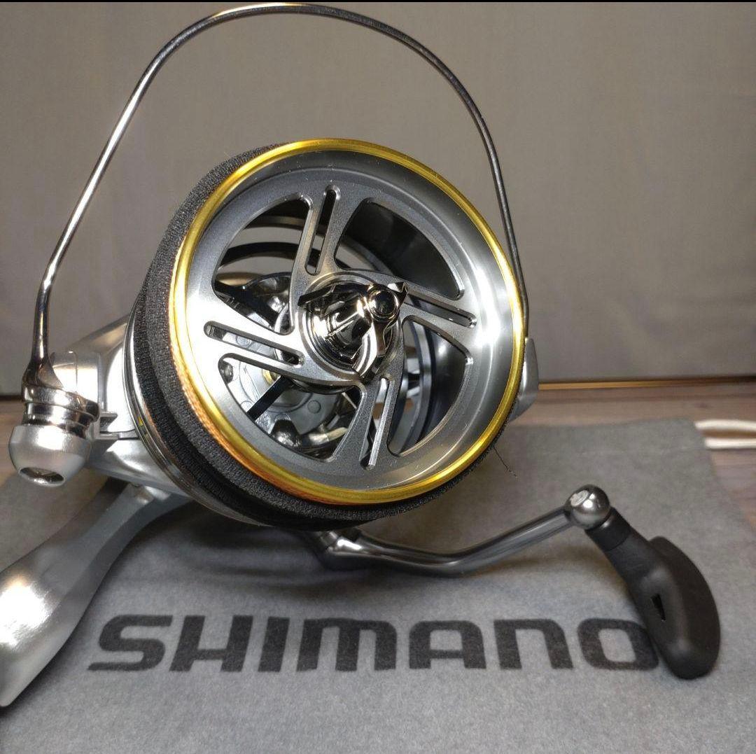 シマノ18 サーフリーダー CI4+35 極細