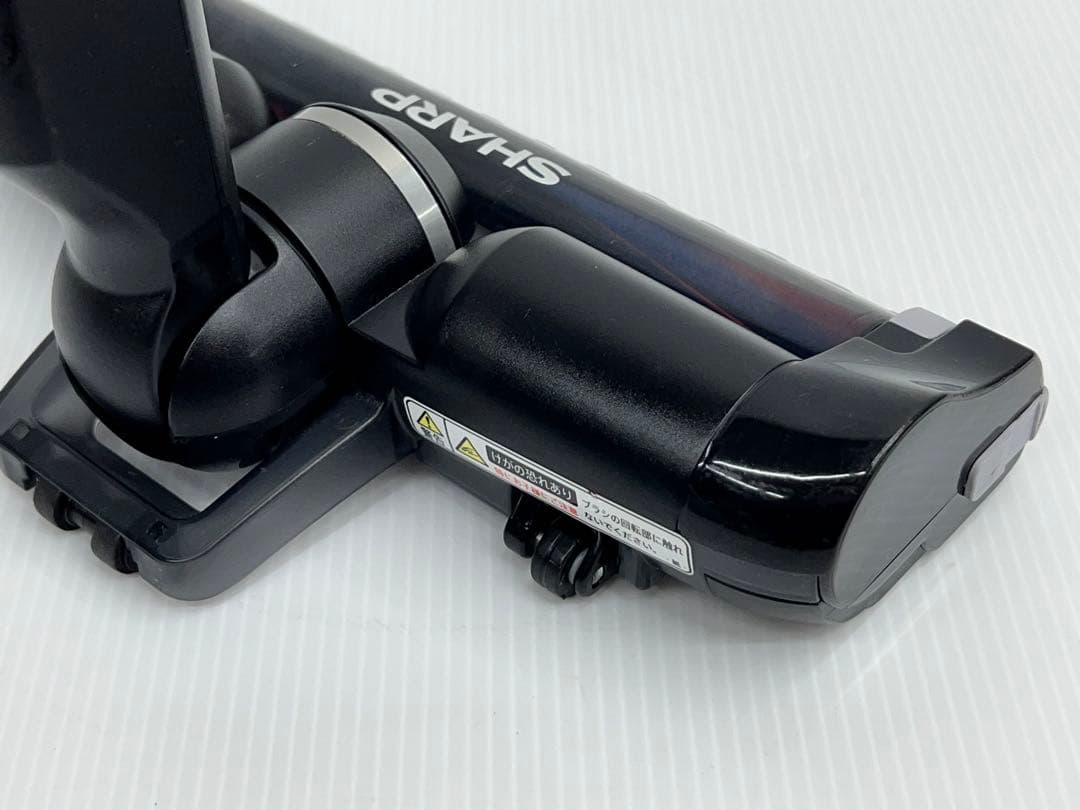 希少 新型 中古 動作保証 シャープ EC-SR5 掃除機 ヘッド 回転ブラシ