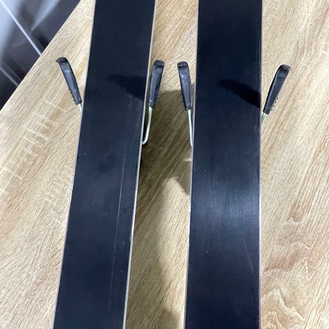 Hart164cm 26/26.5cm ストック115cmスキーセット - メルカリ