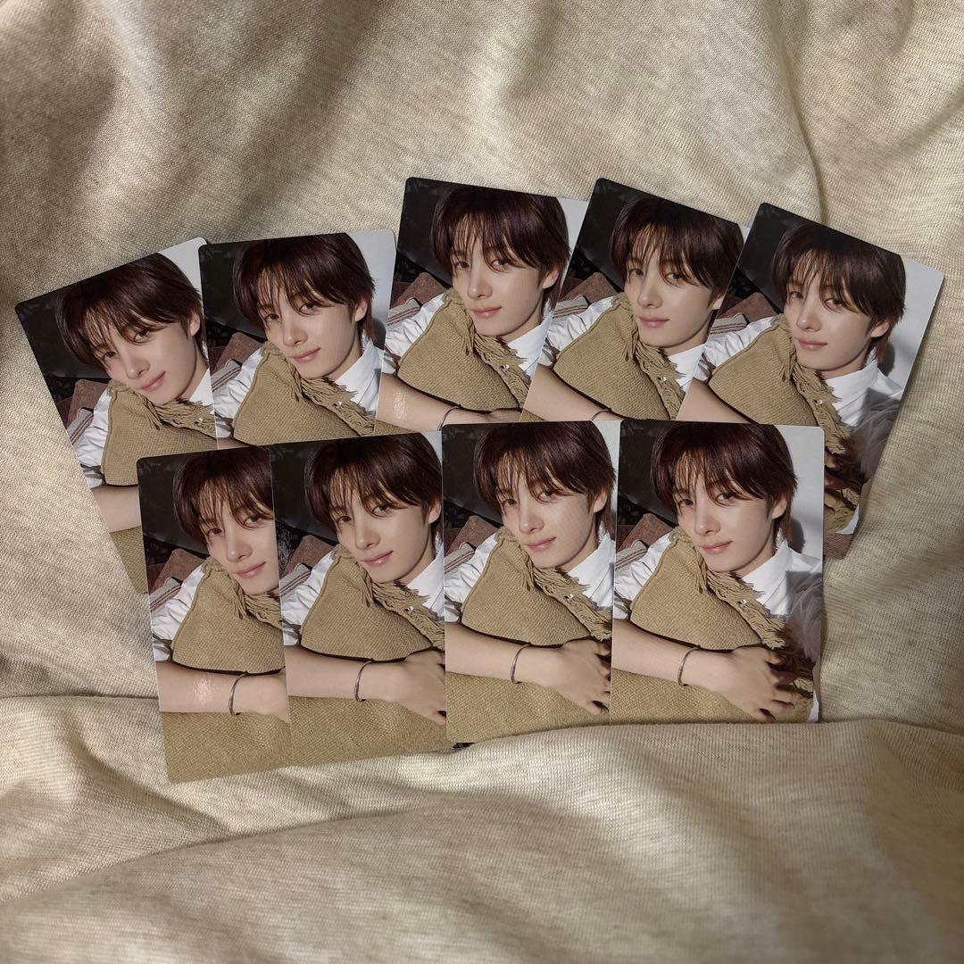 tws ヨンジェ トレカ まとめ売り - メルカリ