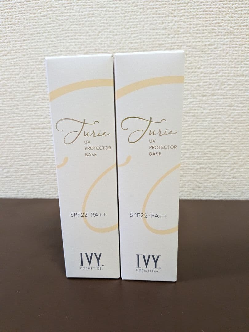 チュリエUVプロテクターベース 2本 - メルカリ