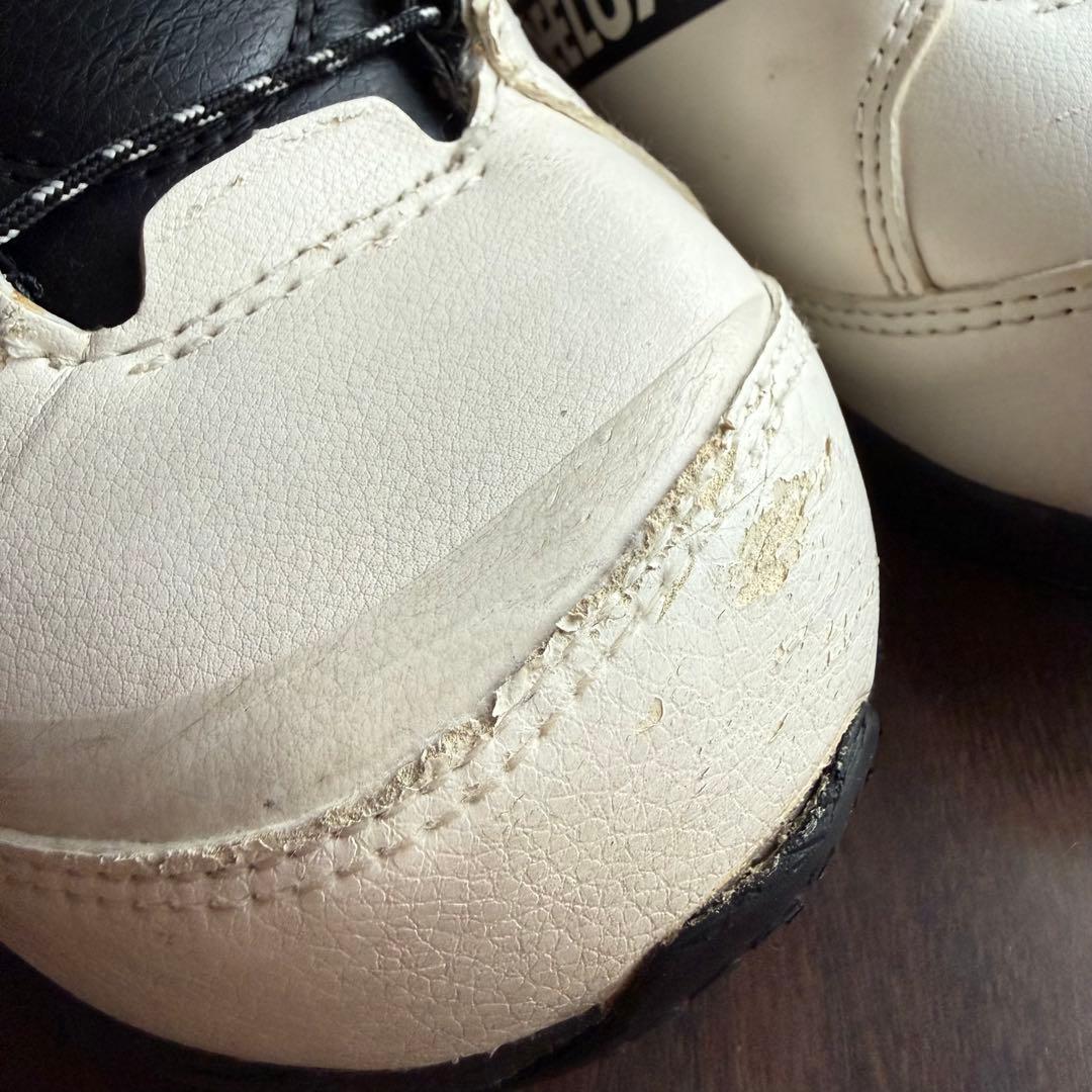 DEELUXE EMPIRE 22.5cm 22-23モデル ※インソール無し