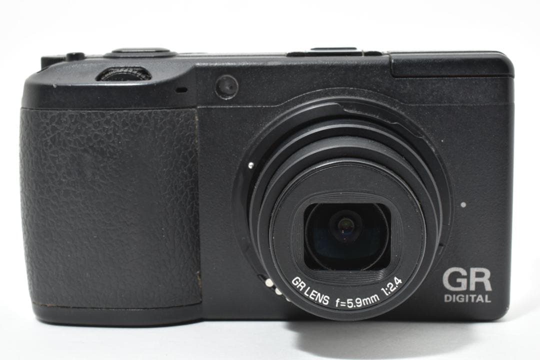 ■ 美品 ■ リコー　RICOH GR DIGITAL II《S数5621回》