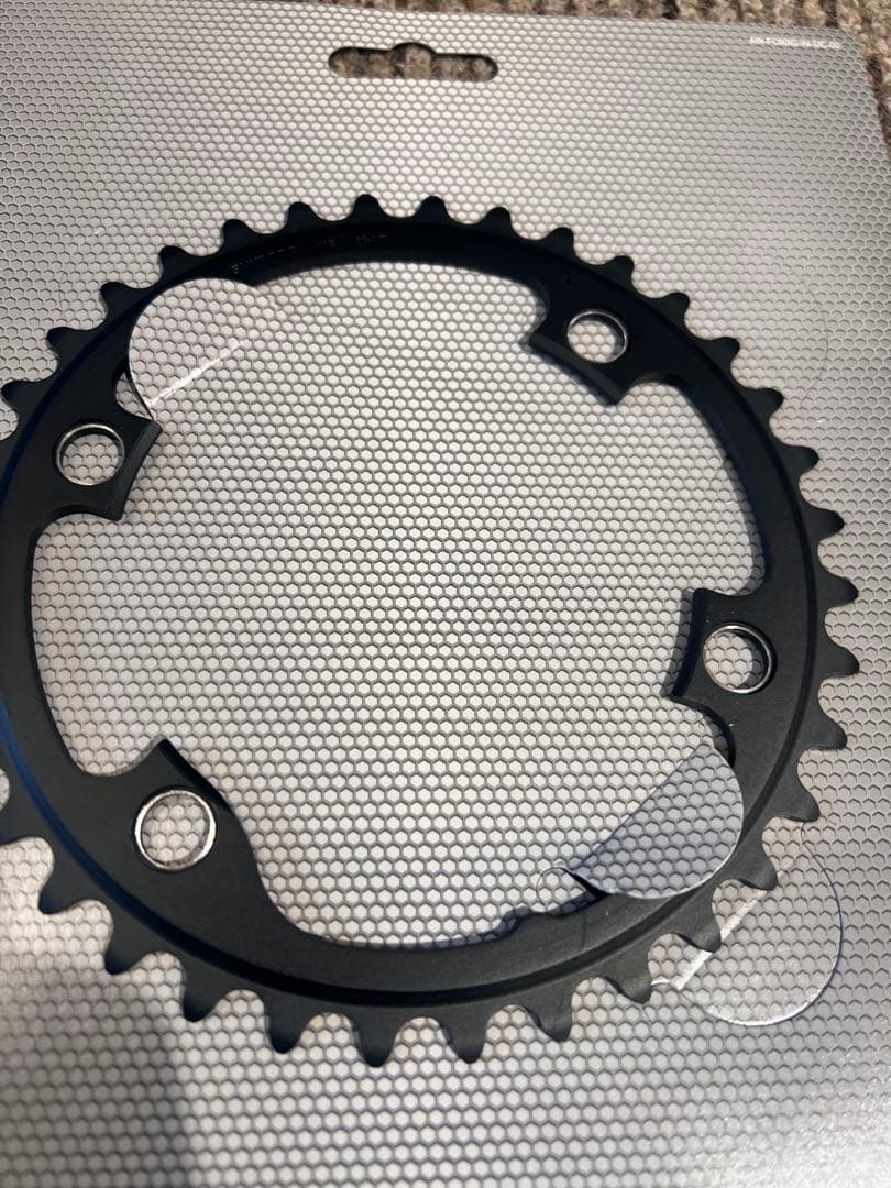 SHIMANOFC-R8000チェーンリング 46T/36T - メルカリ