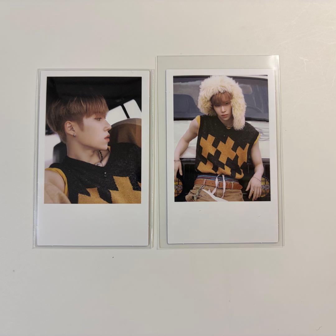 ALD1 アルノ ジアハオ トレカ IDカード セット - メルカリ