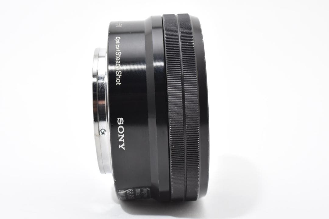 ソニー SELP1650カメラレンズ 16-50mm f3.5-5.6 Sony