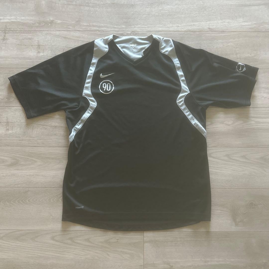 NIKE TOTAL90 ユニフォーム トレーニングシャツ XL 00s Y2K - メルカリ