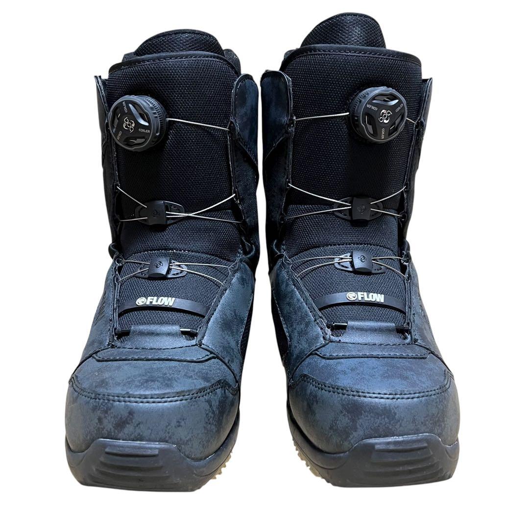 未使用級美品】 LOTUS COILER BOA スノーボードブーツFLOW - メルカリ