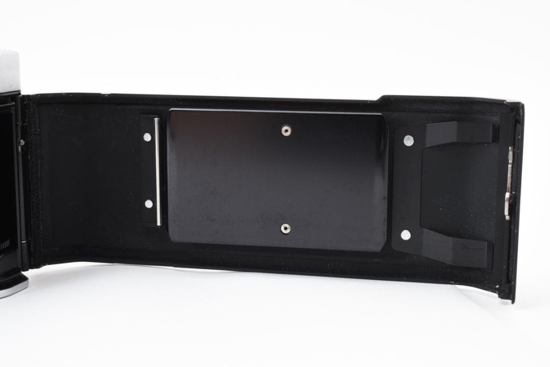 超美品 ニコン NEW FM2 シルバー フィルム モルト新品交換済 B845