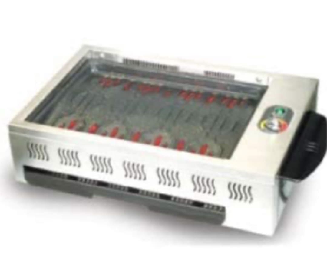 ユー京都 無煙焼肉ナノカーボンロースター MA-2500H(卓上式 100V) 無煙ロースター MA-2500 | 株式会社ユー京都