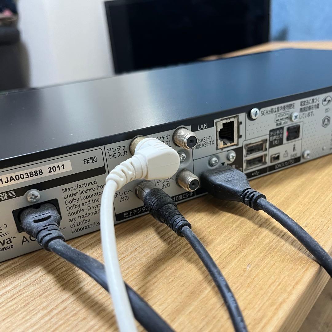ゆかぴー様専用Panasonic ブルーレイ DIGA DMR-BZT710-K - メルカリ