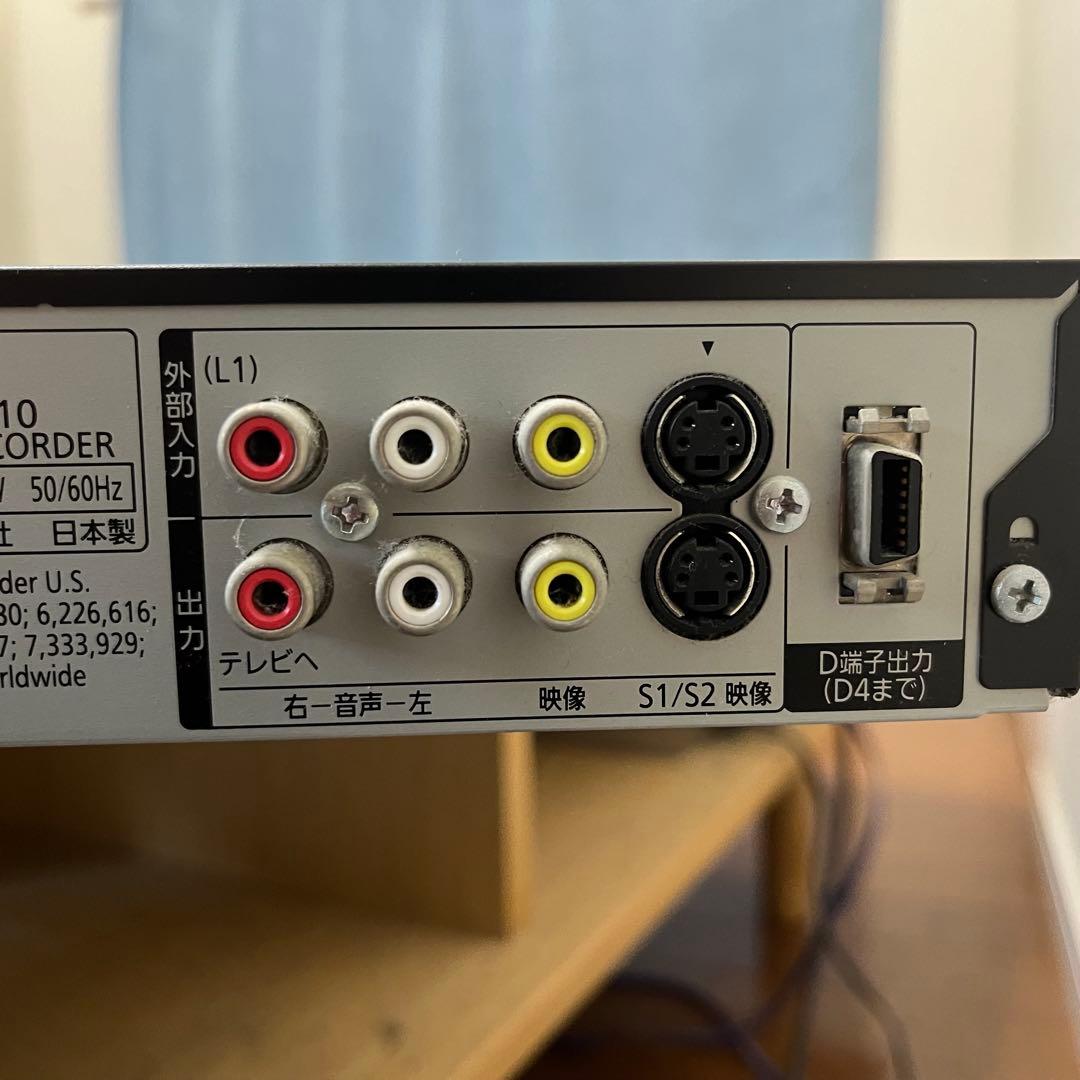 ゆかぴー様専用Panasonic ブルーレイ DIGA DMR-BZT710-K - メルカリ