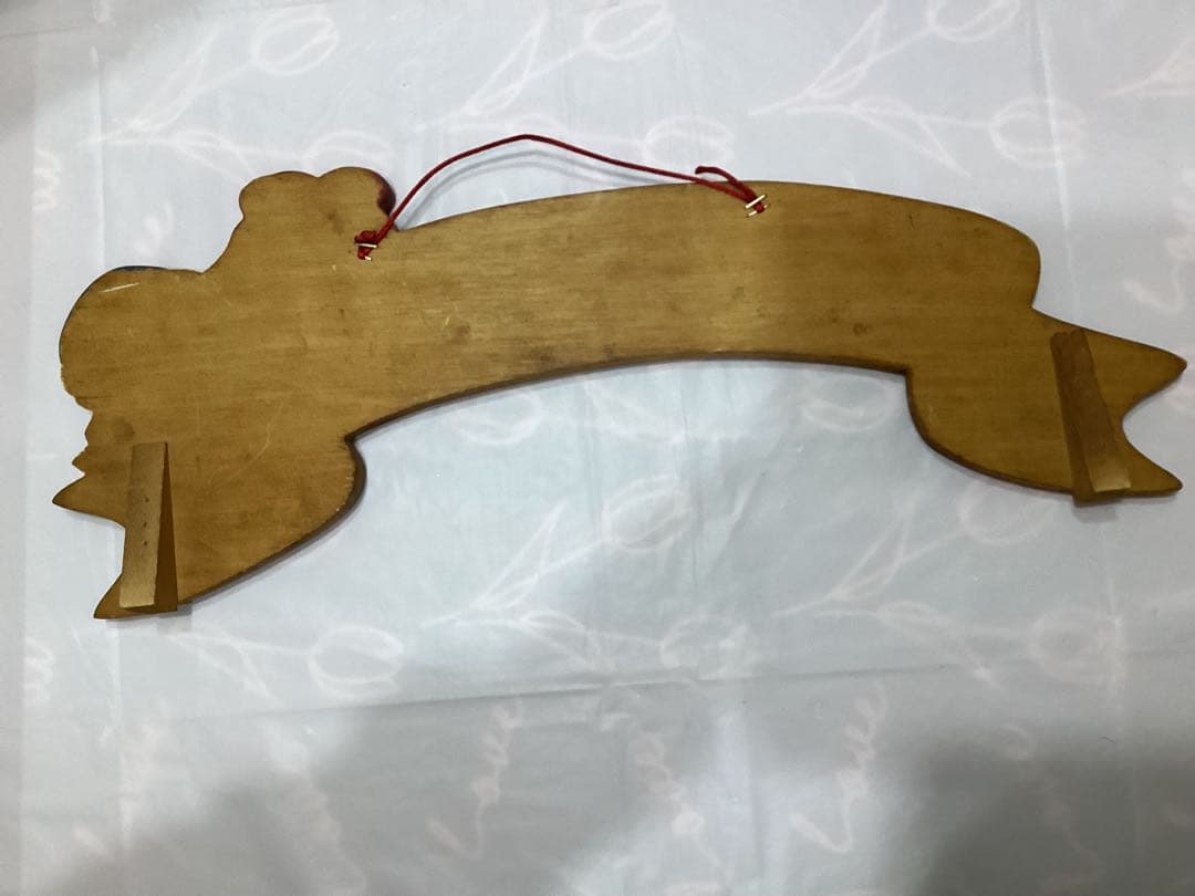 ラガディ・アン＆アンディ 木製ウェルカムボード カントリー雑貨