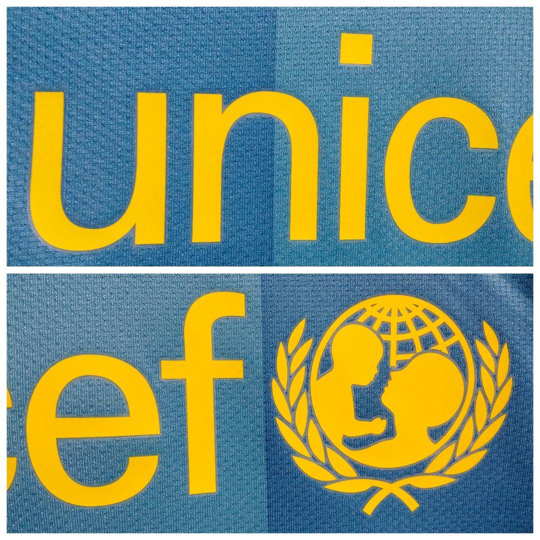 バルセロナ アンリ #14 カンプ・ノウ 50周年 アウェイ ユニフォーム