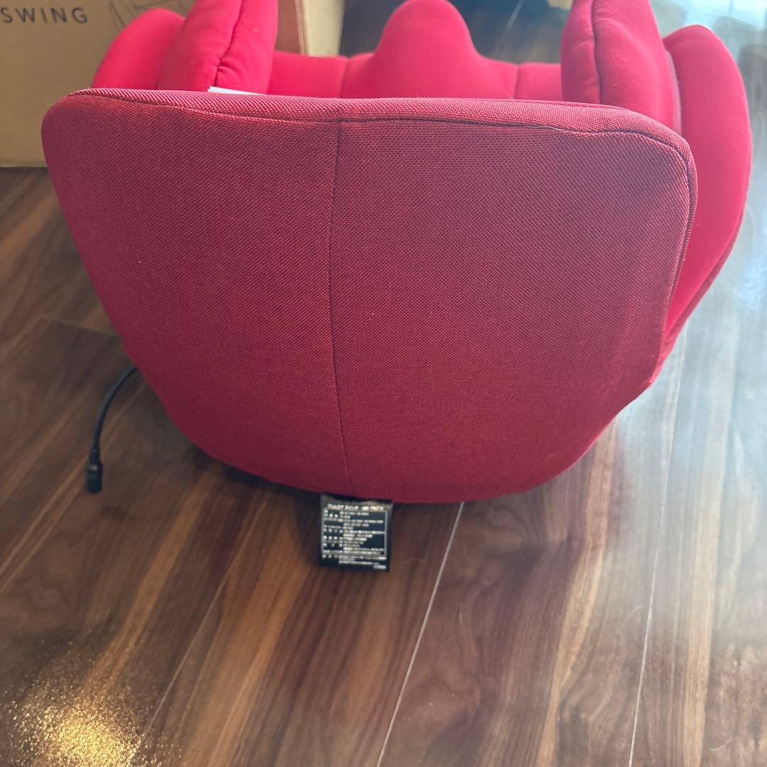 エイミーフェムエアスイング 赤 ツカモト - メルカリ