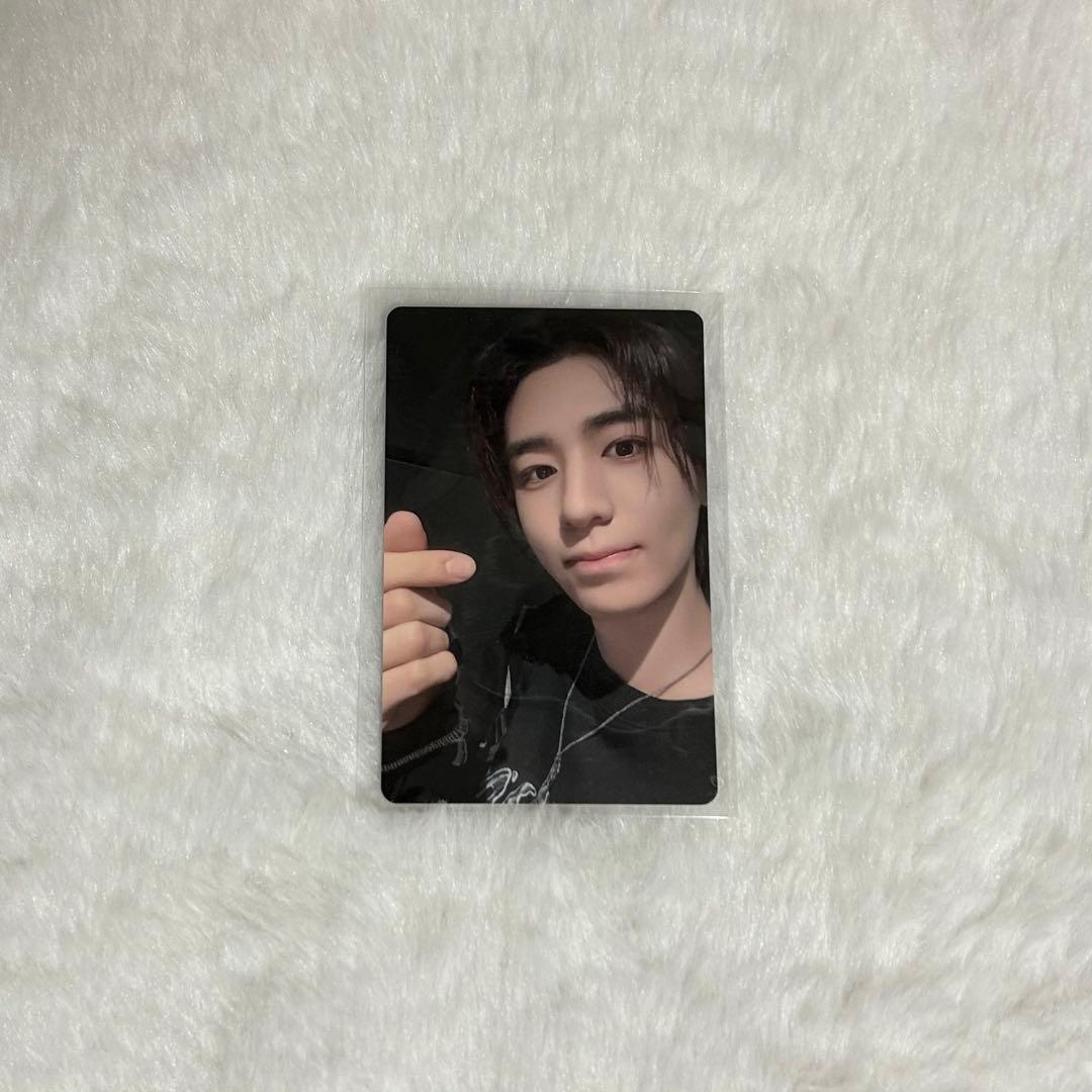 boynextdoorイハン the action yizhiyu yzyトレカ - メルカリ