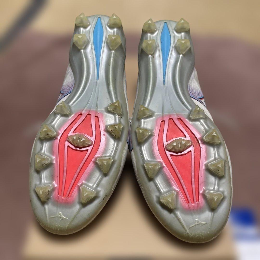 Mizuno ALPHAサッカースパイク 25.5cm