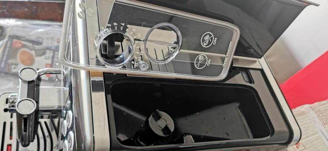 老舗本格派Gaggia 全自動コーヒーマシン ラテ,カプチーノが1タッチ