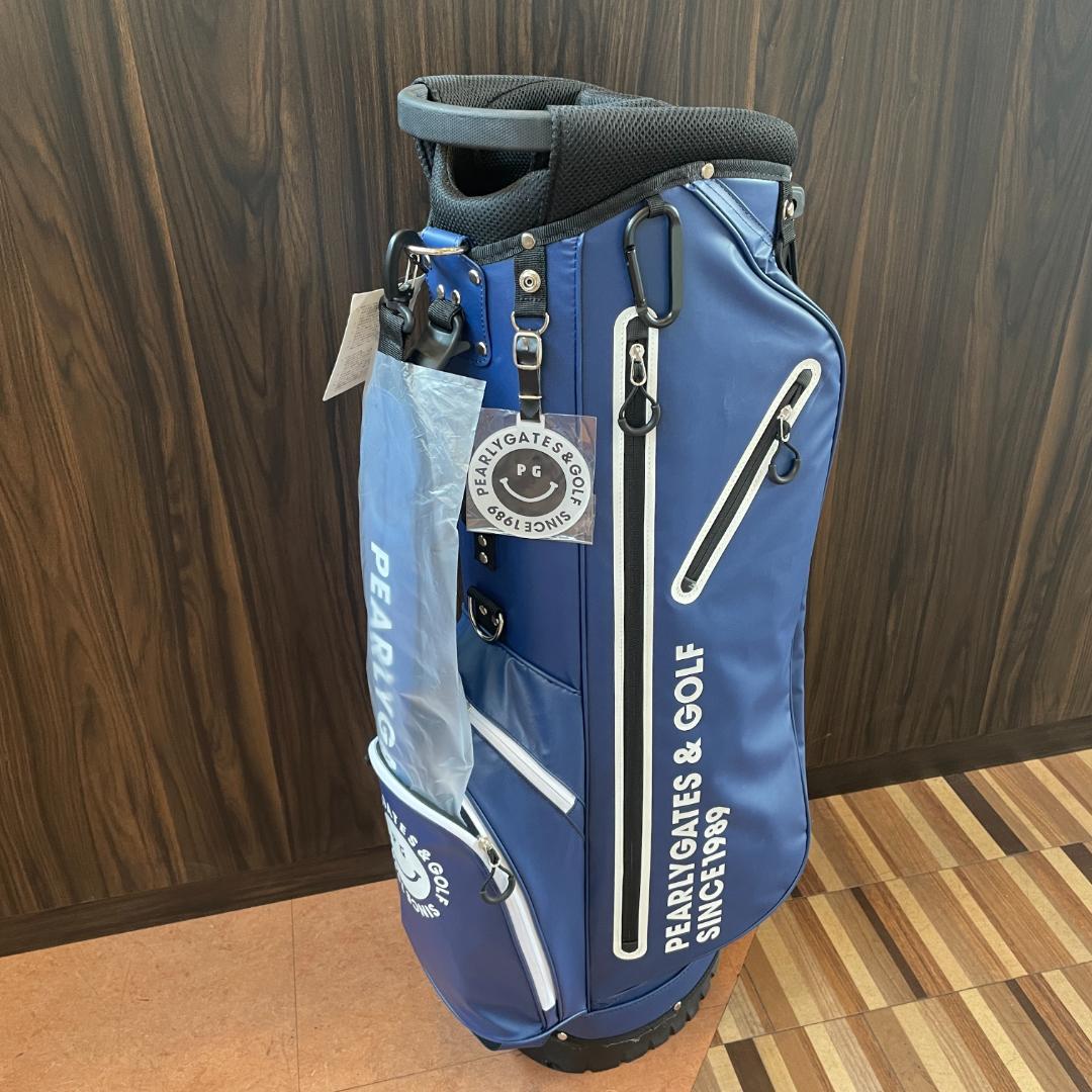 PEARLY GATES パーリーゲイツ ゴルフバッグ セルフスタンド 89 Amazon.co.jp: [パーリーゲイツ] 継続定番商品 セルフスタンドバッグ