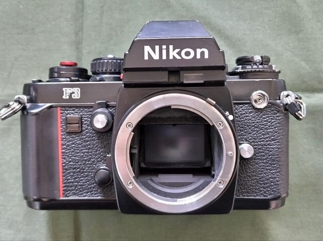 Nikon F3 一眼レフカメラ Amazon | nikon F3 | 一眼レフカメラ 通販