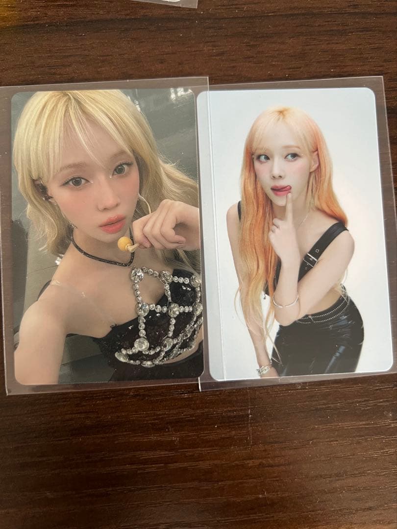 aespa ウィンター 東京ドーム トレカ - メルカリ