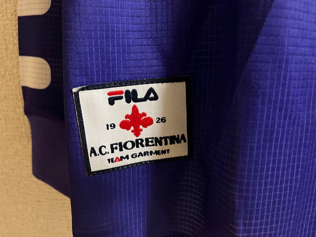 M様専用【新品タグ付/2XL】98/99フィオレンティーナRui Costa - メルカリ