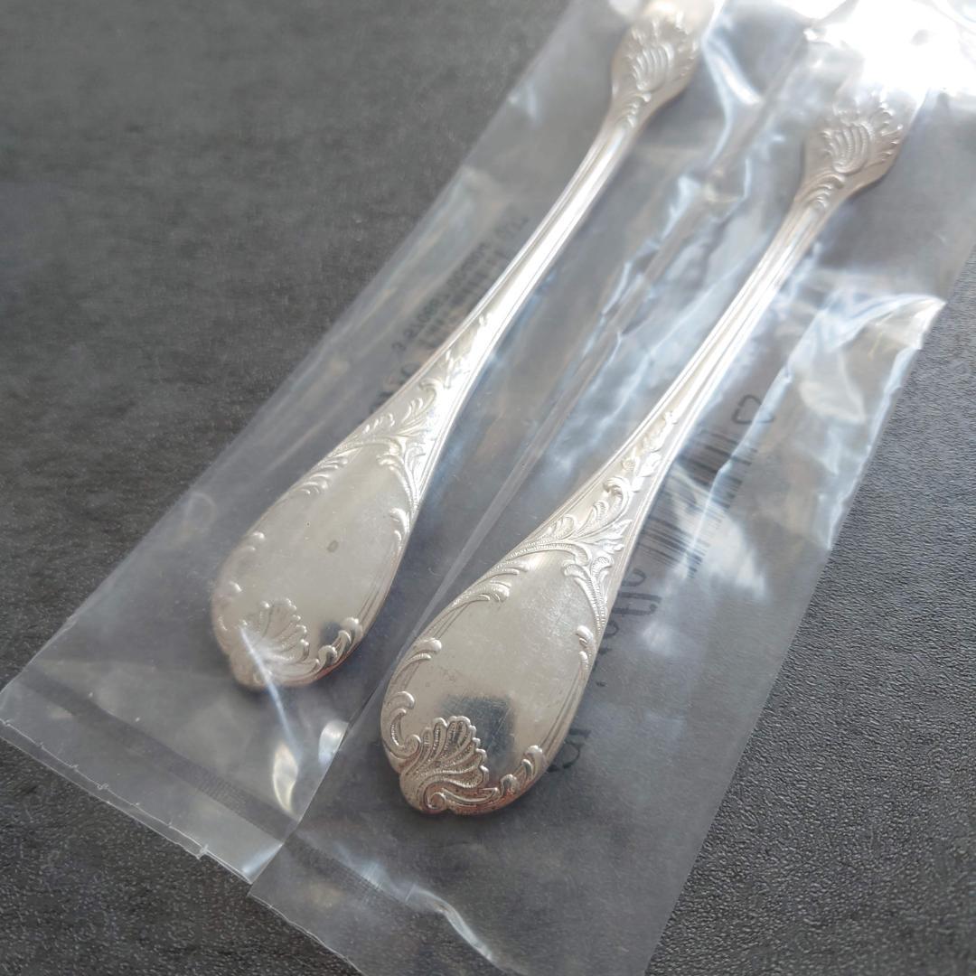 極希少 クリストフル マルリー オードブル/エスカルゴフォーク 未開封