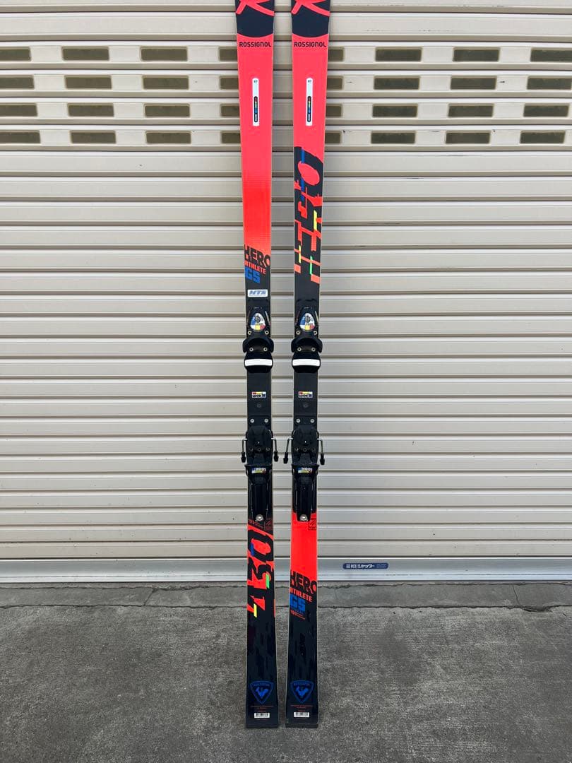 ROSSIGNOL HERO ATHLETE GS スキー板 193cm - メルカリ