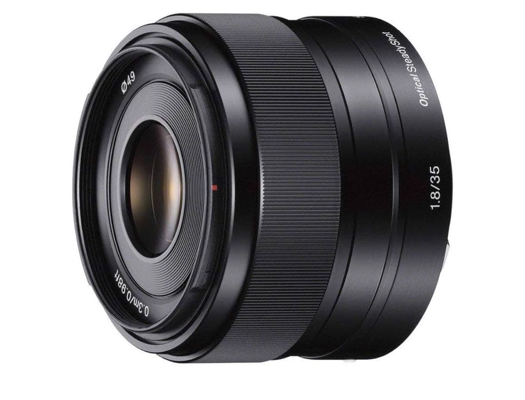 SONY 35mm F1.8 APS-C 単焦点レンズ Amazon | SONY(ソニー) 広角単焦点レンズ フルサイズ FE 35mm F1.8
