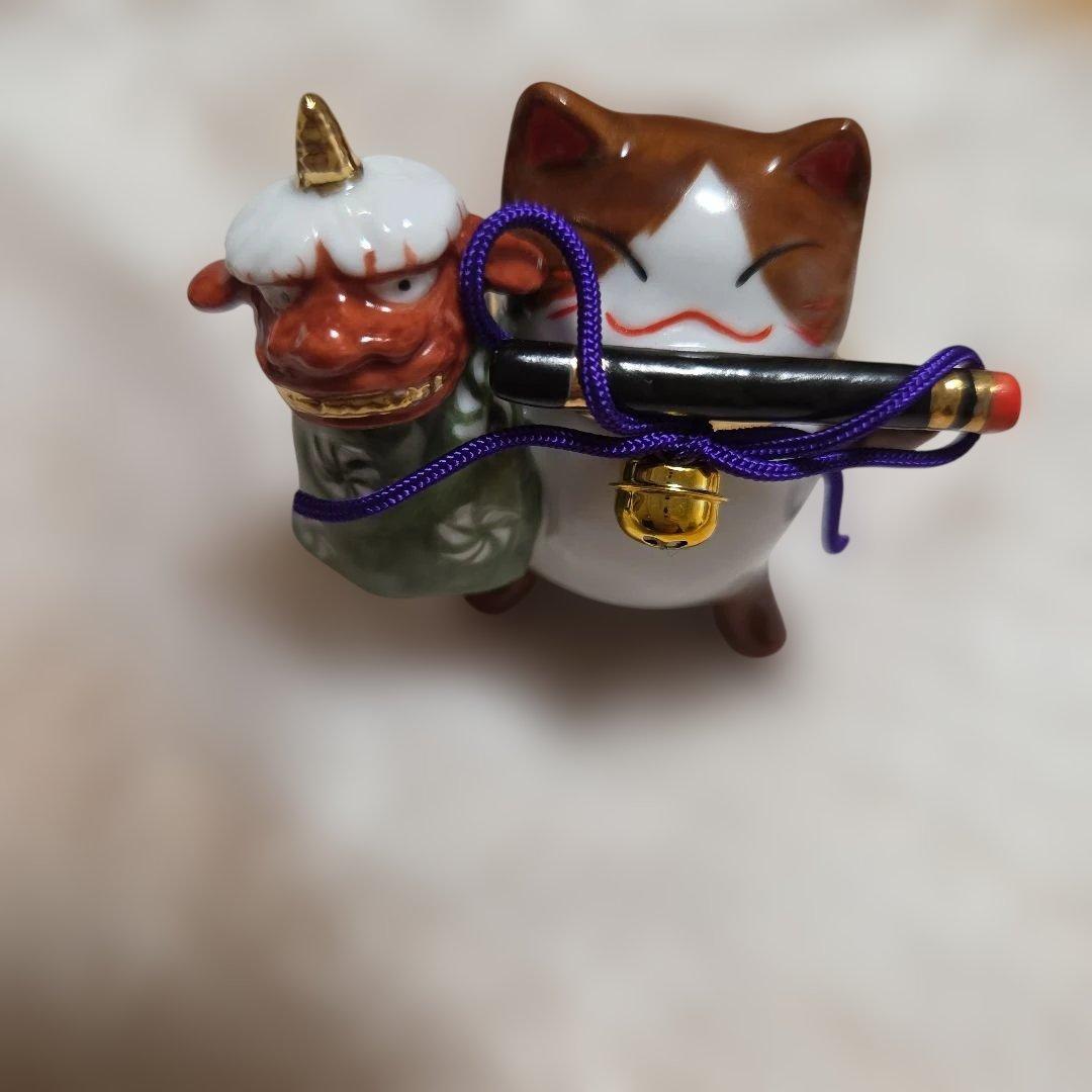 道楽堂 猫舎本舗 ねこやの月飾り 師走 - メルカリ