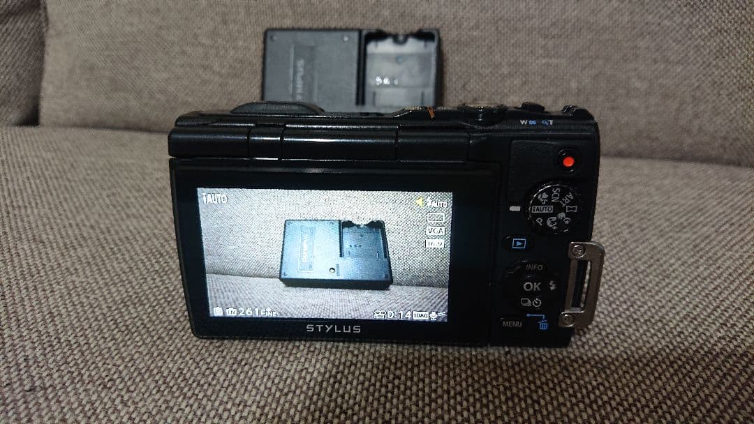 OLYMPUS Tough デジカメ TG -850