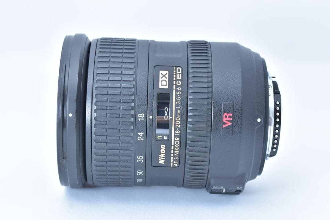 Nikon ニコン AF-S 18-200mm F3.5-5.6 G ED VR