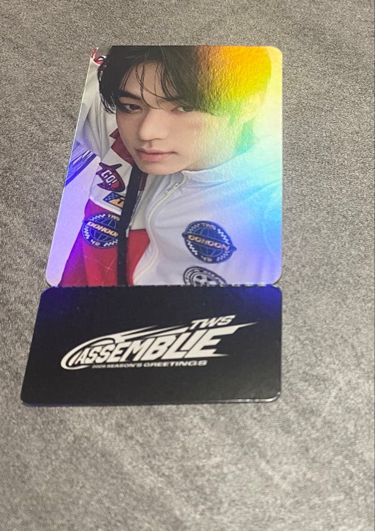 TWS ドフン シーグリ popup 購入特典 フォトチケット - メルカリ