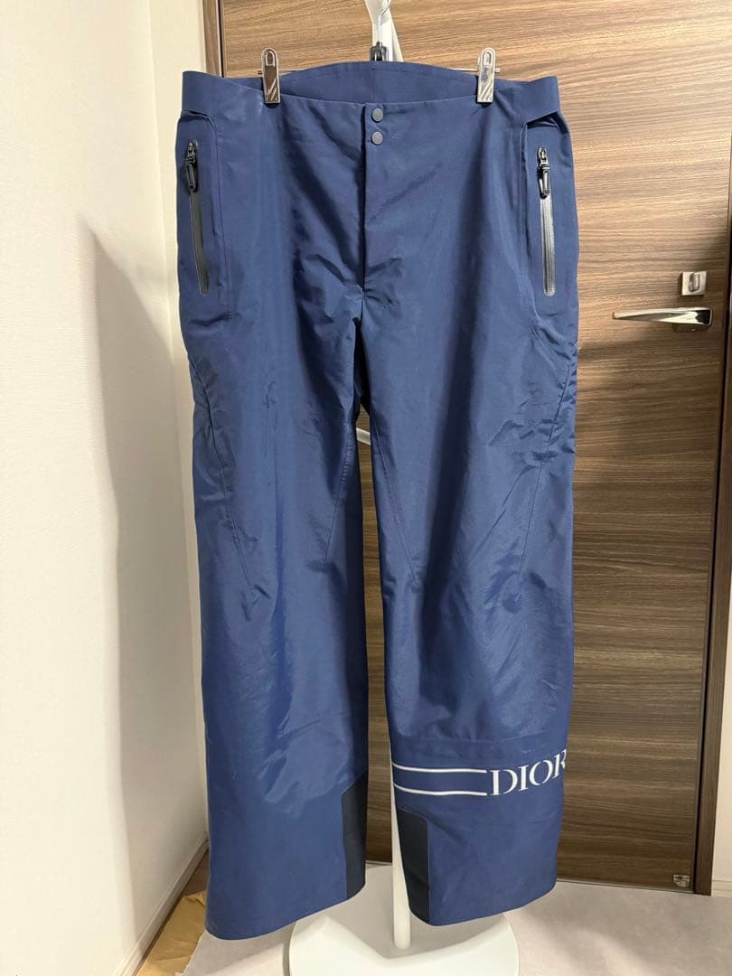 定価30万円 DIOR×DESCENTE コラボスキーパンツ 52スノーボード - メルカリ