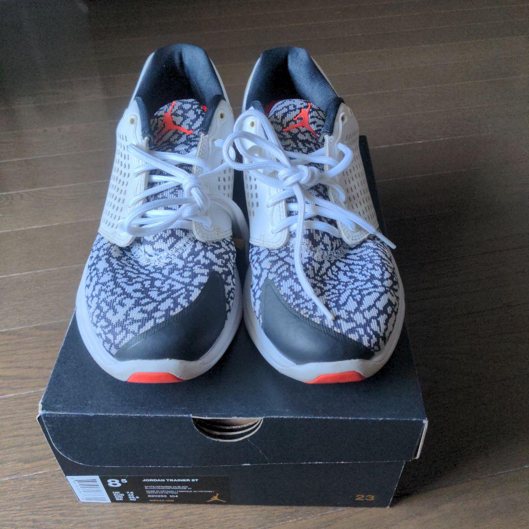 ウエイトトレーニング NIKE JORDAN TRAINER ST 26.5cm