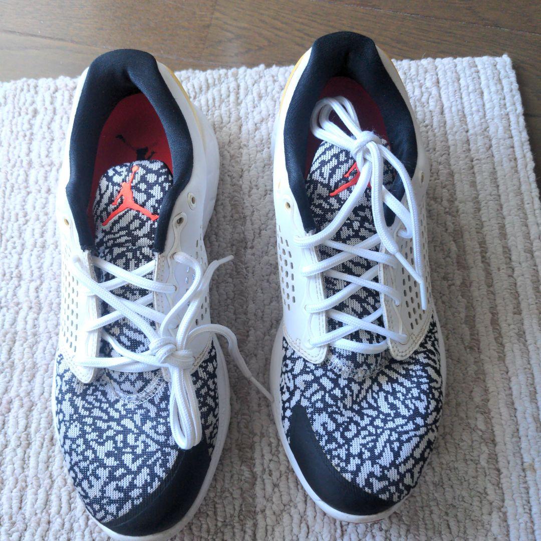 ウエイトトレーニング NIKE JORDAN TRAINER ST 26.5cm