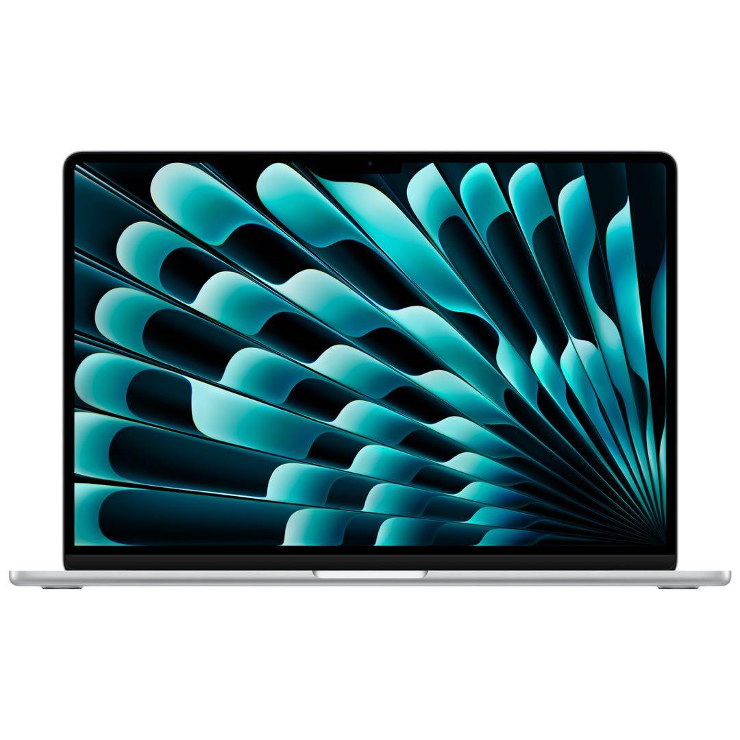 M4チップ搭載13インチMacBook Air - シルバー M4チップ搭載の新「MacBook Air」 164800円から - Impress Watch