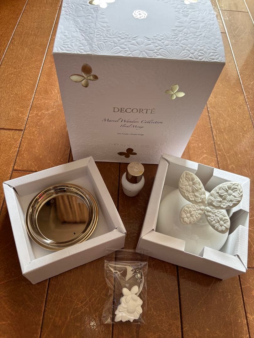 コスメデコルテ マルセルワンダースコレクション 2025年XV ＊パウダー