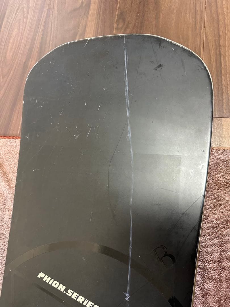 FANATIC BLADE 154 ハンマーヘッド カービング スノーボード - メルカリ