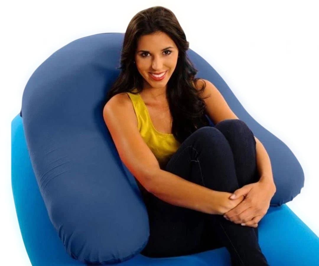 【人気色】Yogibo Support （別売の新品カバーもセット)ヨギボー 公式】Yogibo Support Rainbow（ヨギボー サポート レインボー）用