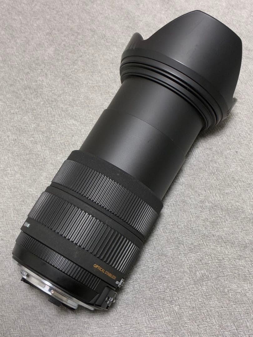 ⭐️美品⭐️ SIGMA DC 18-200mm f3.5-6.3 HSM ニコン用