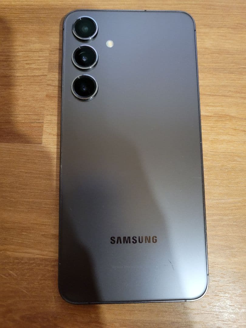 Samsung Galaxy S24+ 256GB 韓国版 SIMフリー Galaxy S24+ 本体 イエロー 256GB SIMフリー 韓国版 Aランク SM-S926N