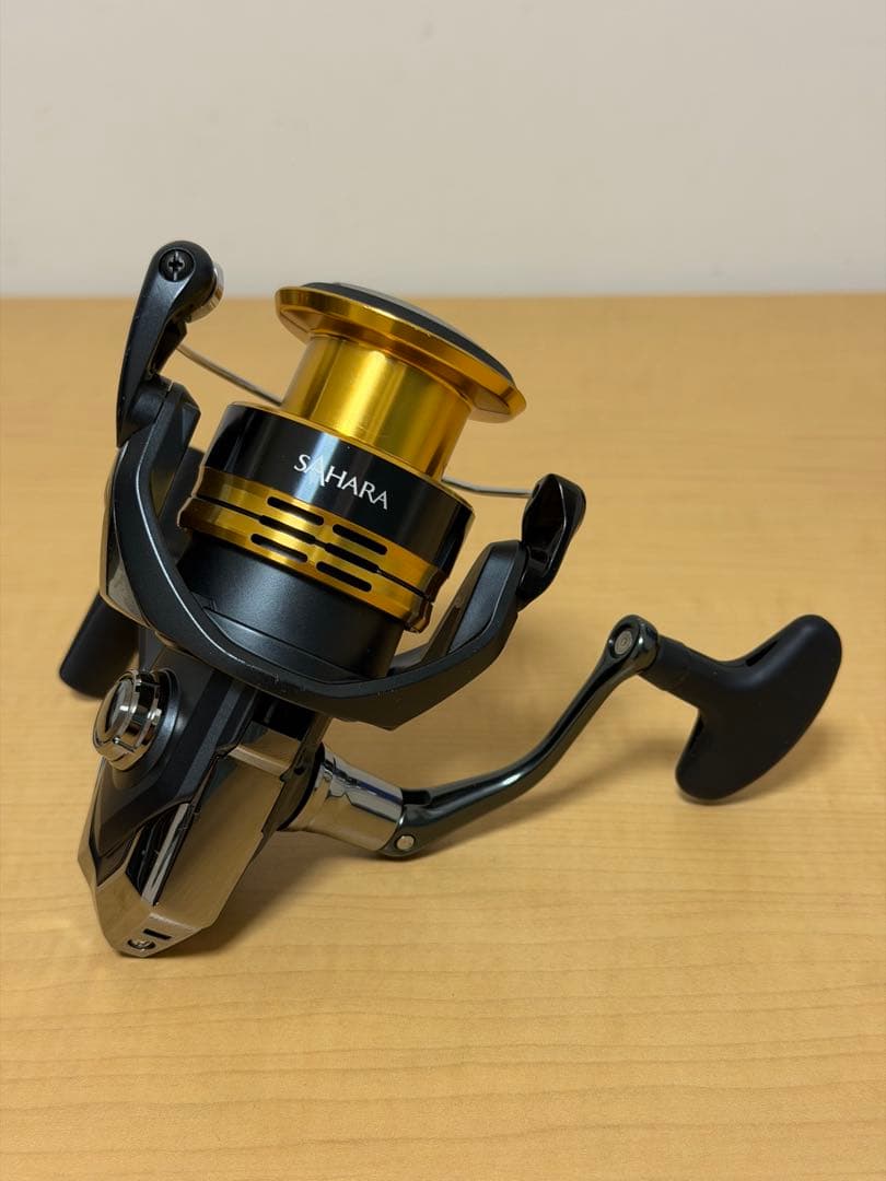SHIMANO SAHARA 4000XG - メルカリ