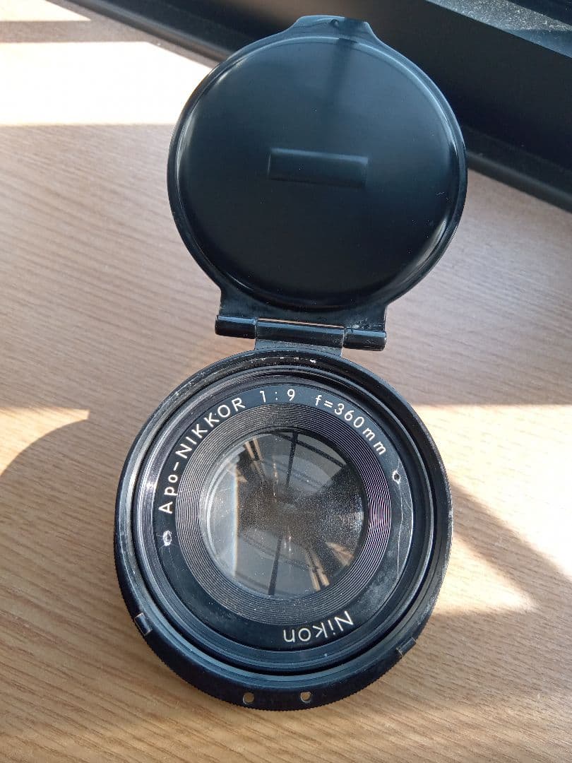 工業用APOニッコール Yahoo!オークション -「apo nikkor」の落札相場・落札価格